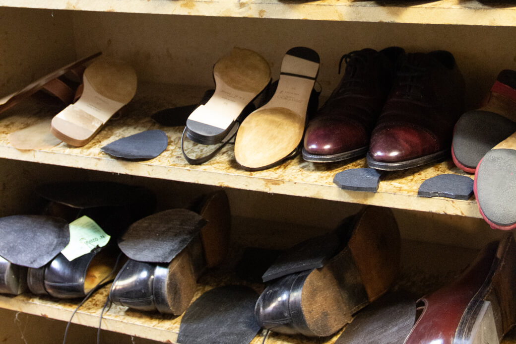 Shoe Repair Shop Paris 7